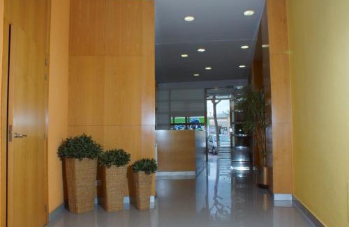 Miranda de Ebro Hotel | IRAIPE Achuri Auto Check-in
