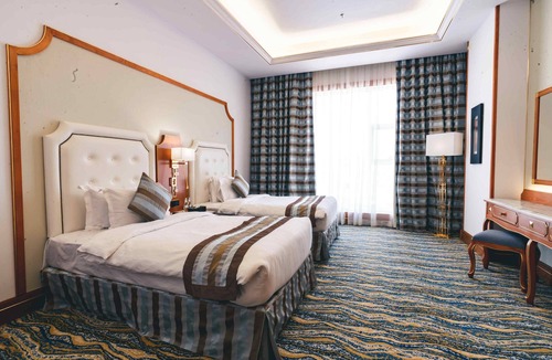 Taif Hotel | Iridium Hotel Taif