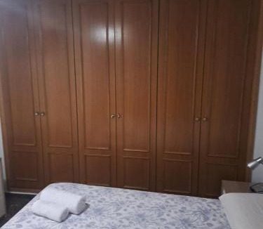 La Malva-rosa Apartment | Isabel