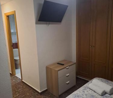 La Malva-rosa Apartment | Isabel