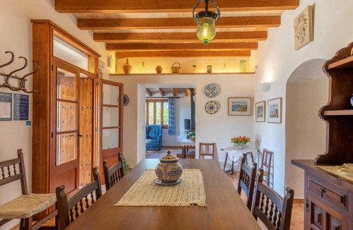 Puerto de Pollensa Villa | Isabel Pollensa Mallorca