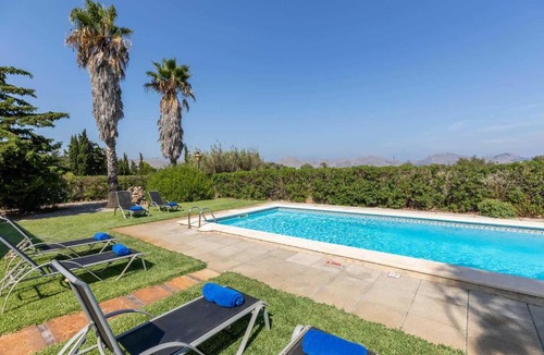 Puerto de Pollensa Villa | Isabel Pollensa Mallorca