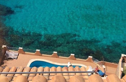Cala Carbo Apartment | Island Paradise