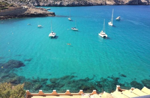 Cala Carbo Apartment | Island Paradise