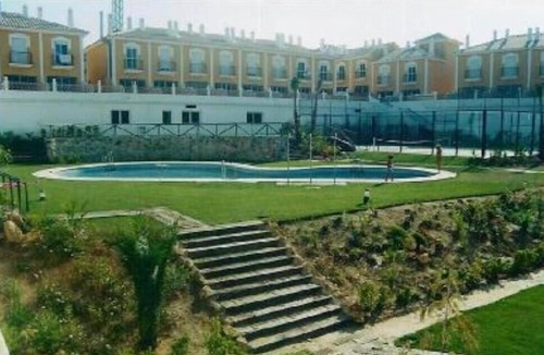 Islantilla House | ISLANTILLA-VILLA T2 HOUSE 88 -1ST LINE FRONT GOLF-PARK AUTO GARAGE