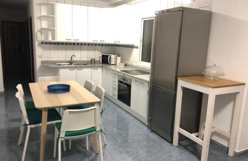 Vecindario Apartment | Islas Malvinas 39 Atico F