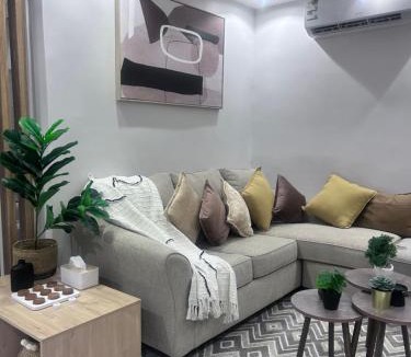 Al Sulimania Apartment | Japandi vibe new apartment