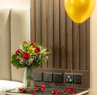 Al Harra Al-Sharqiah Hotel | Jasmien Golden