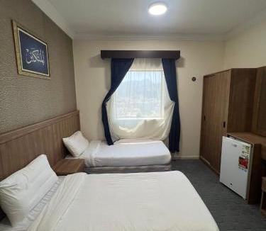 Mecca Hotel | Jawaher Al Hashmiya 4 Hotel Makkah by Moro