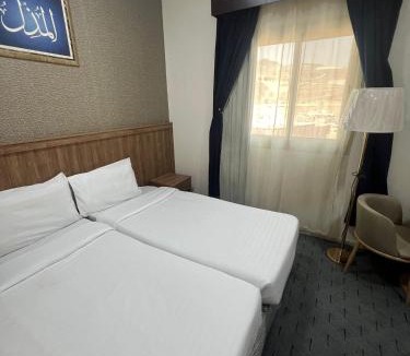 Mecca Hotel | Jawaher Al Hashmiya 4 Hotel Makkah by Moro