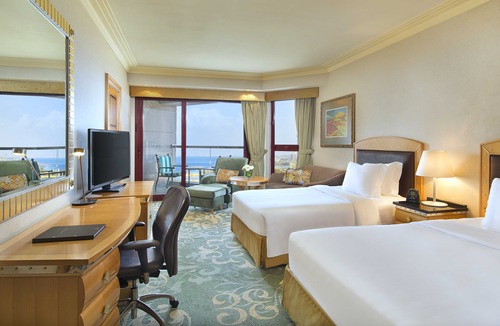 Ash Shati Hotel | Jeddah Hilton