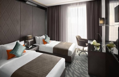 King Abdul Aziz Road Hotel | Joudyan Jeddah King Road