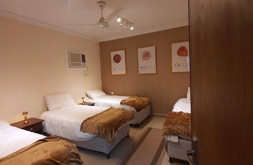 Mecca Apartment | JResidences 01 - Deluxe Private Apartment in The Holy City of Makkah, Aziziya