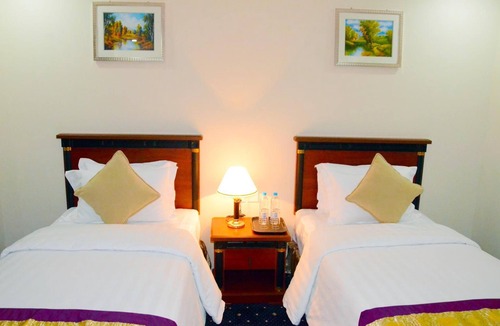 Al Jubail Hotel | Jubail Inn