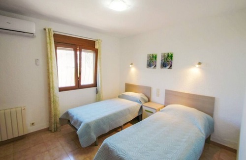 La Sabatera Villa | Juliasol - holiday home with private swimming pool in Moraira
