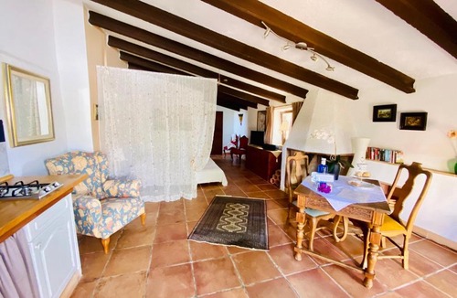 Son Macia Apartment | JuniorSuite - FincaOase Can Negre - Adults Only