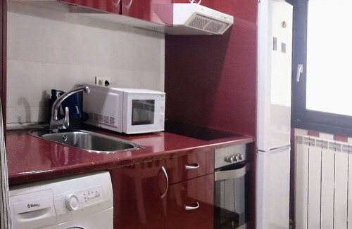 San Pablo Apartment | Junto al pilar