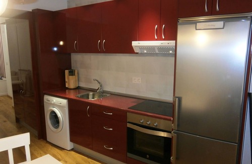 San Pablo Apartment | Junto al pilar