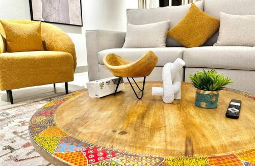Riyadh Apartment | Kameil Residence Almalq 10 Minutes to Boulevard and Diriyah