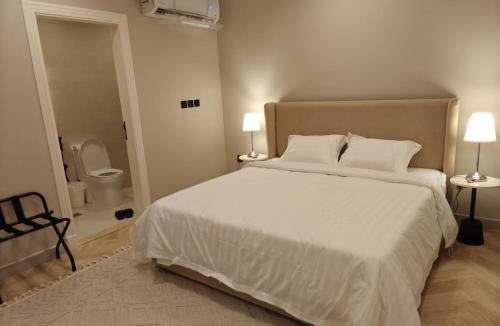Mizail Apartment | Kanaf Luxury Apartment, two bedrooms and a hall