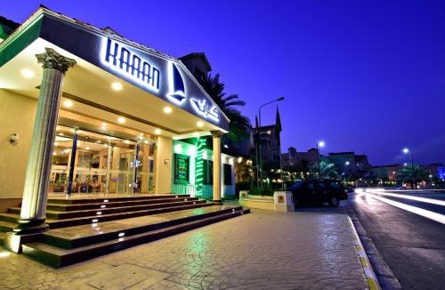 Al Jubail Hotel | Karan Sharq for Hotel Apartments Company