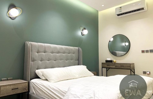 Riyadh Apartment | Kease Mughrizat B-4 Royal touch Terrace GZ26