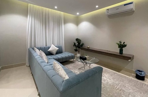 Riyadh Apartment | Kease Narjis B-6 Luxury Gold AG64