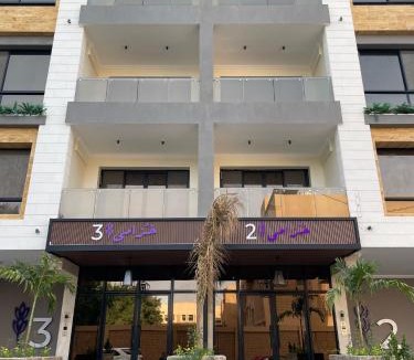 King Abdul Aziz Road Apartment | Khozama Living 2 - Alnahda