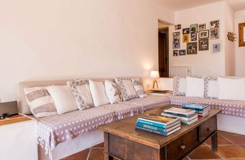 Cala Vadella Villa | Kids friendly Villa next to Cala Vedella with 4 bedrooms