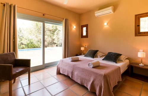 Cala Vadella Villa | Kids friendly Villa next to Cala Vedella with 4 bedrooms