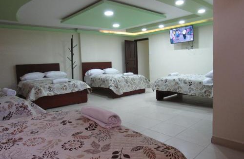 Ipiales Hotel | KORPAWASY