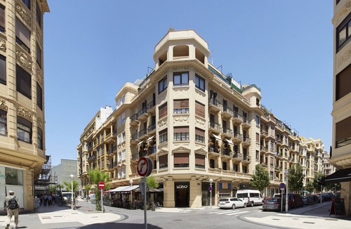 Gros Apartment | KURSAAL - Basque Stay