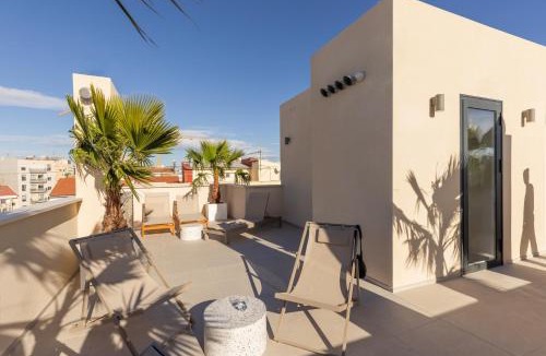 Ruzafa Apartment | Líbere Valencia Ruzafa