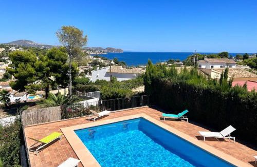 Benissa Coast Villa | La Boniquesa Bajo