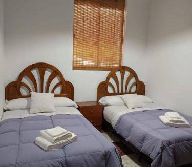 Baena Apartment | La Cañada