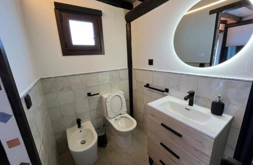 Sanlucar de Barrameda Villa | La Cabaña del Lago