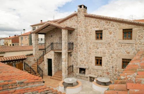 El Barraco House | La Casa de la Cebada