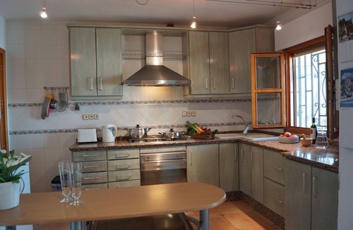 Salinas Villa | La Casa de Lu for 10 people