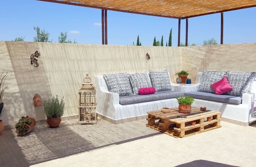 Salinas Villa | La Casa de Lu for 10 people