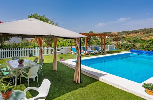 Archidona Villa | La Casa del Sauce Archidona by Ruralidays
