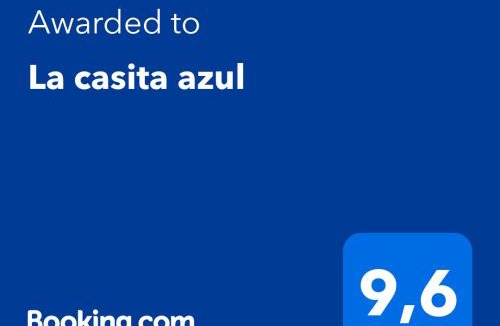 Langreo House | La casita azul