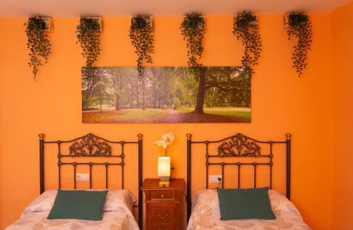 Trescasas House | La Casita de Lucia