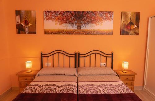 Trescasas House | La Casita de Lucia