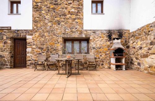 Luerces House | La Casona De Pravia II By Silastur
