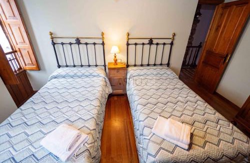 Luerces House | La Casona De Pravia II By Silastur