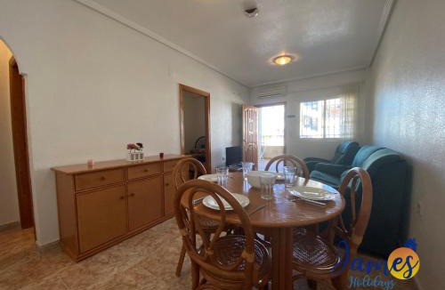 Orihuela Costa Apartment | La Ciñuelica, R1 1st Floor apartment Com Pool L180