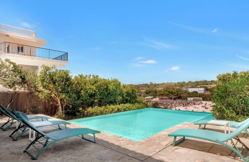 Cala Marcal Villa | LA CITA Cala Marçal - Luxury Sea Experience!