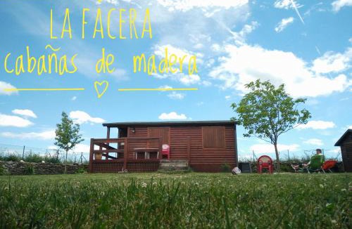 Valparaiso Other | La Facera, Cabañas de Madera