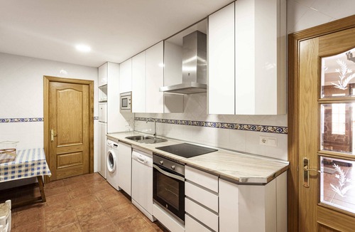 El Real de San Vicente Cottage | La Fontanita is an old Manchego house, completely renovated