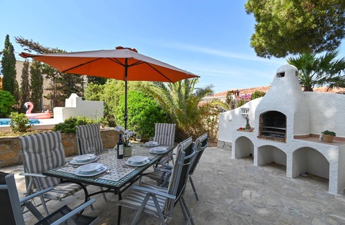 Balcon del Mar House | La Gaviota - Javea, Costa Blanca